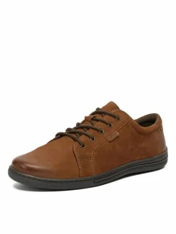 Sneakers CEO-VICTOR4-77 MI08 Marrone