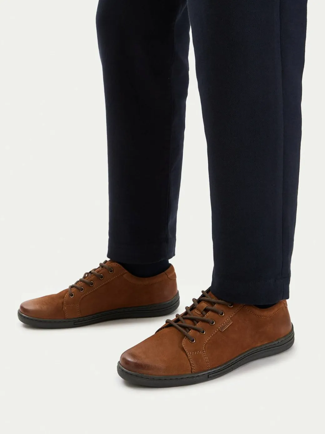 Sneakers CEO-VICTOR4-77 MI08 Marrone