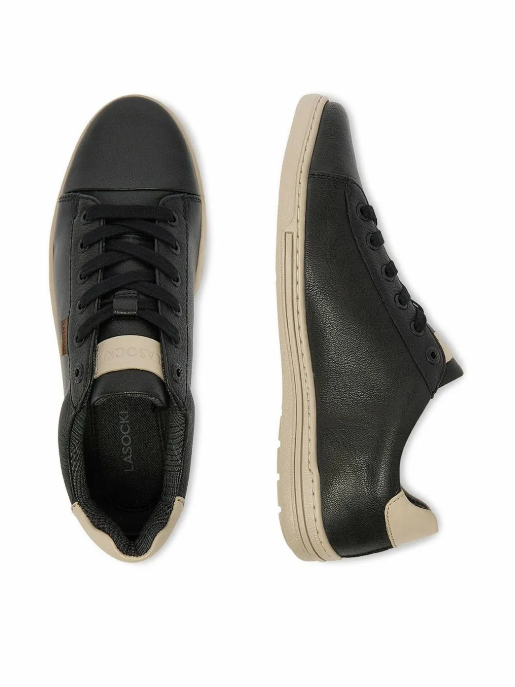 Sneakers CEO-VICTOR4-102 MI08 Nero