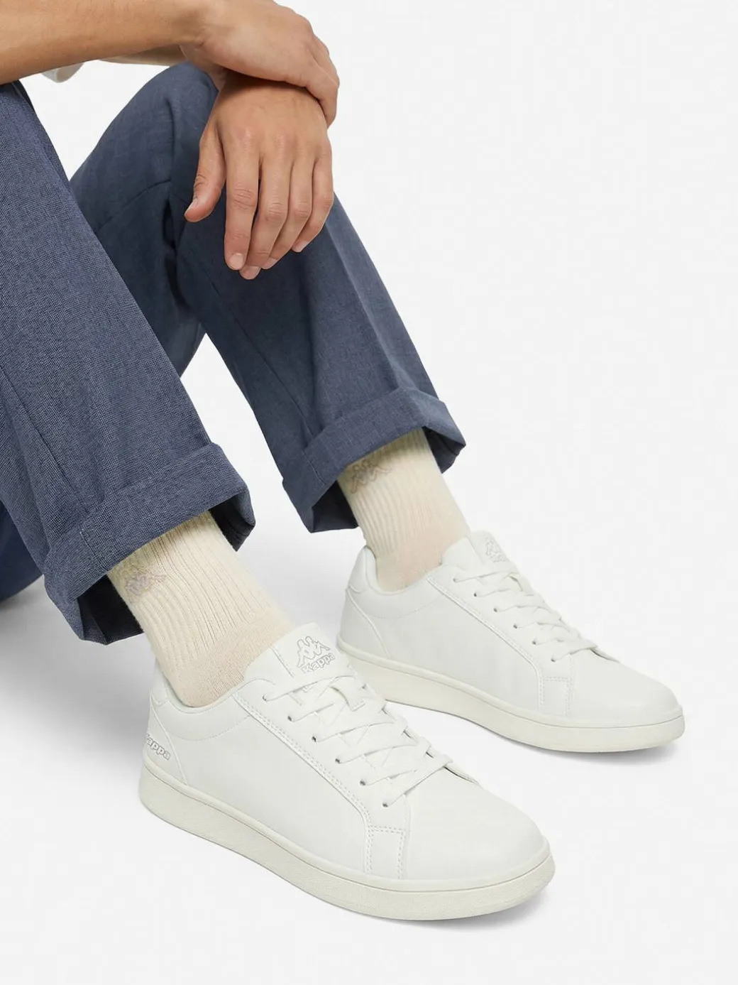 Sneakers CEOWB-MP87-26146 Bianco