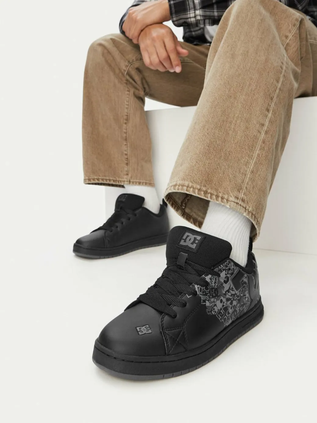 Sneakers CEOWB-MP40-160W Nero