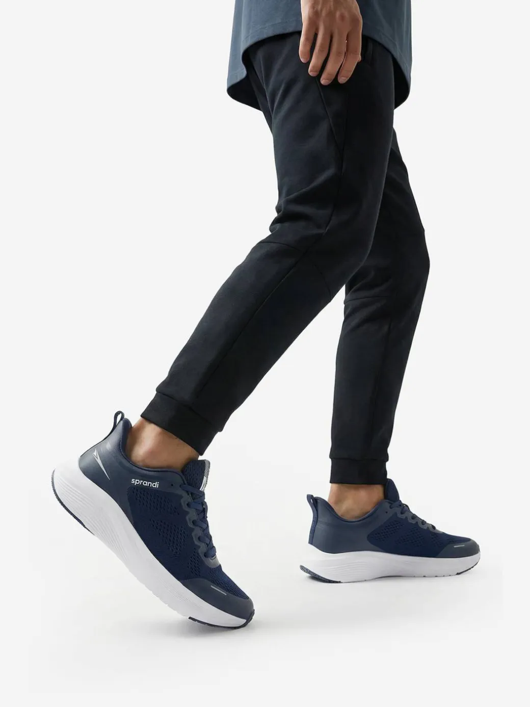 Sneakers CEOWB-V-24MR1027 Blu scuro
