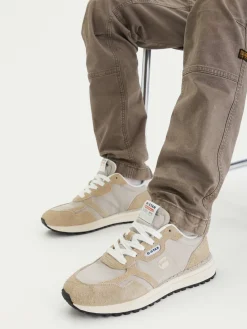 Sneakers CEO-XAVI-02 Beige