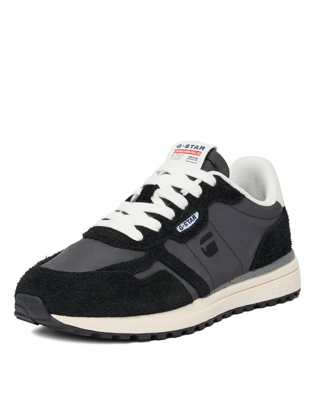 Sneakers CEO-XAVI-02 Nero