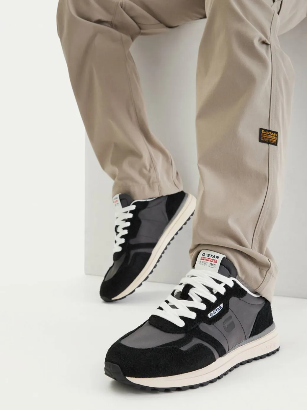 Sneakers CEO-XAVI-02 Nero