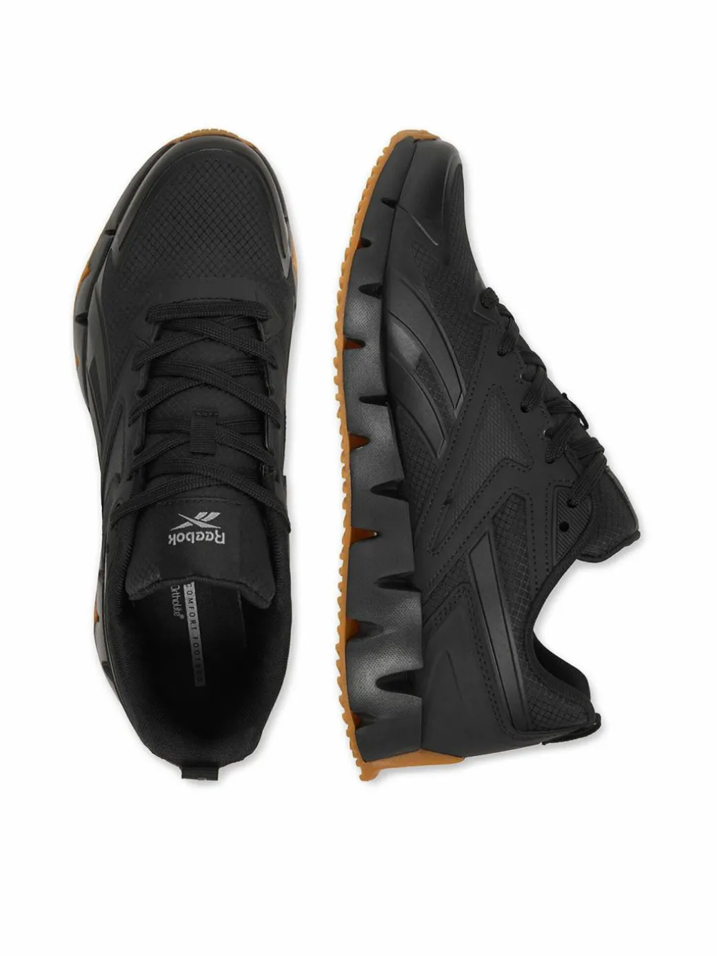 Sneakers CEO-ZIG VECTOR AR30153MBBT Nero
