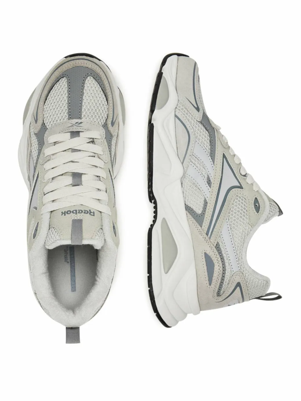 Sneakers CHARGE AR30246MSSZ Grigio