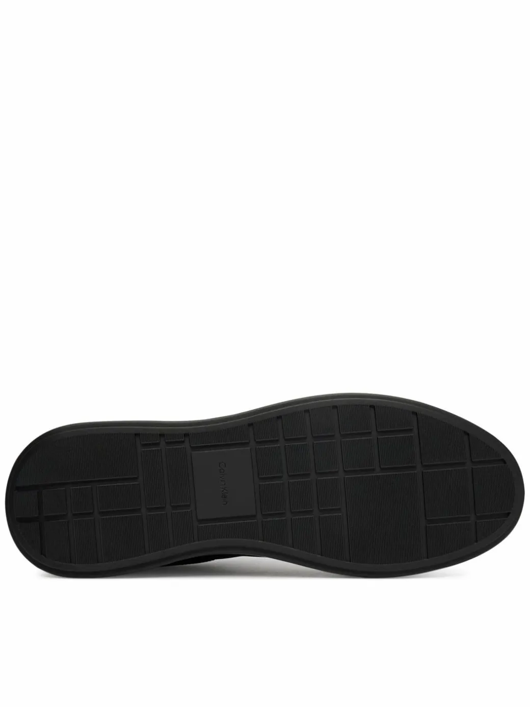 Sneakers Chunky Cups Laceup Oxf Mix Mat HM0HM02326 Nero