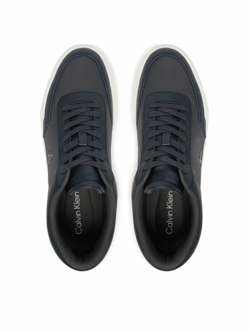 Sneakers Chunky Cups Laceup Oxf Mix Mat HM0HM02326 Multicolore
