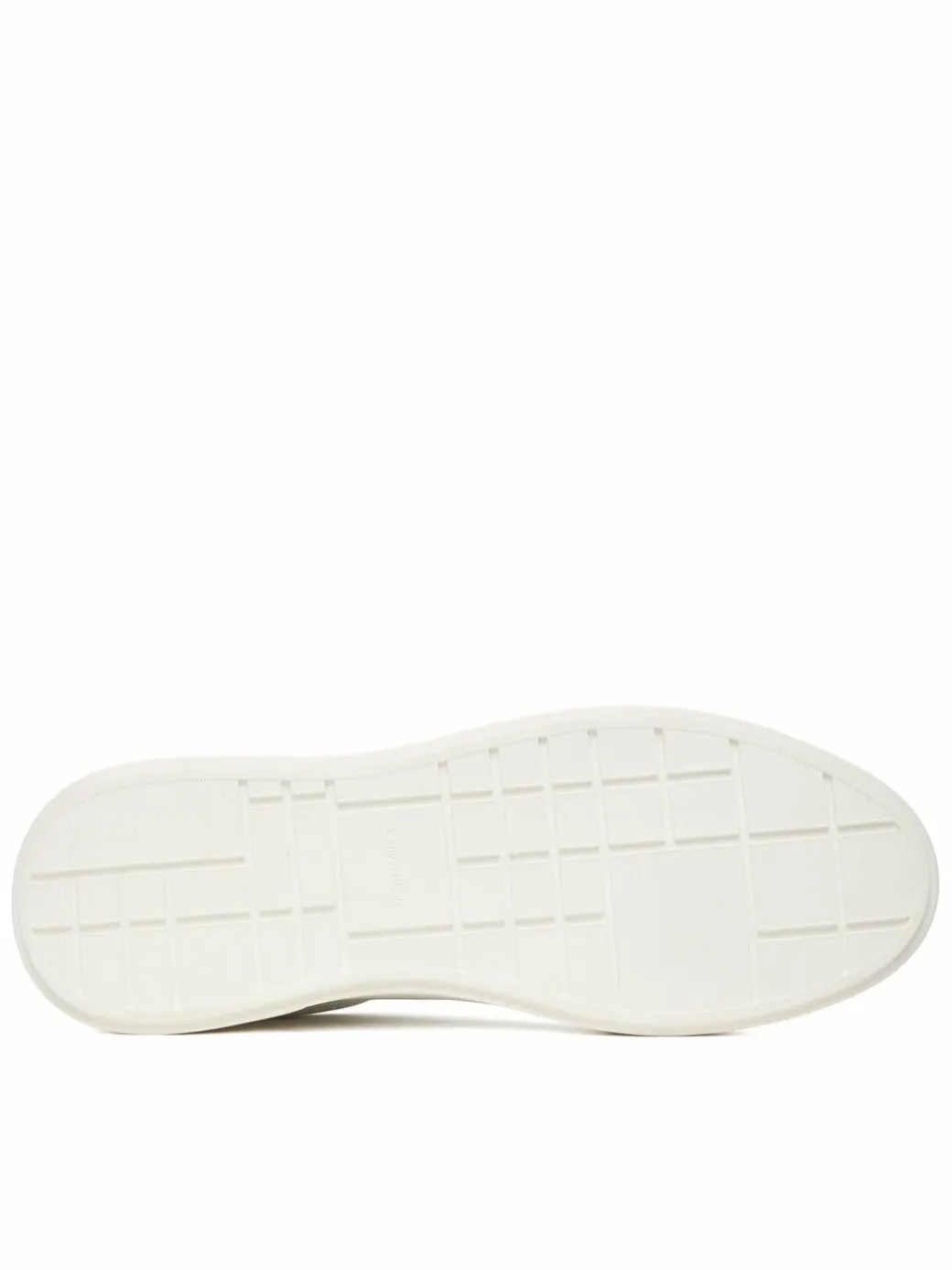Sneakers Chunky Cupsole Laceup Clean Lth HM0HM02239 Bianco