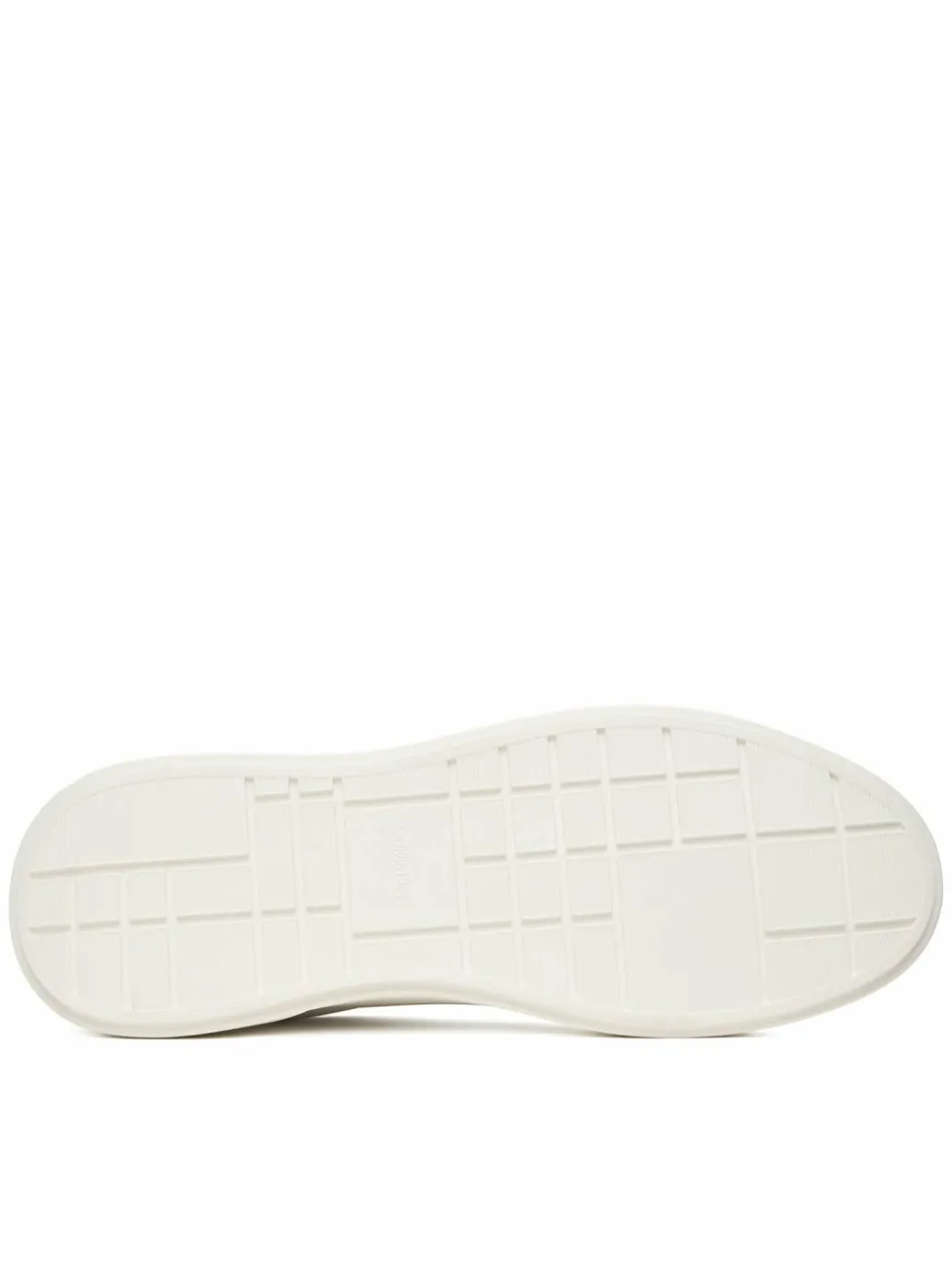Sneakers Chunky Cupsole Laceup Clean Lth HM0HM02239 Bianco