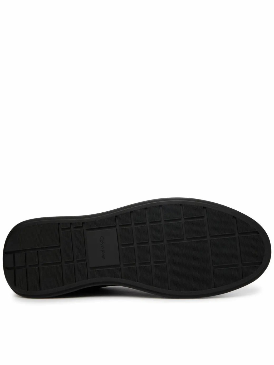 Sneakers Chunky Cupsole Laceup Cv Mix HM0HM02238 Nero