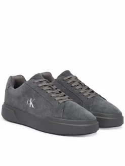 Sneakers Chunky Laceup Su YM0YM01453 Grigio
