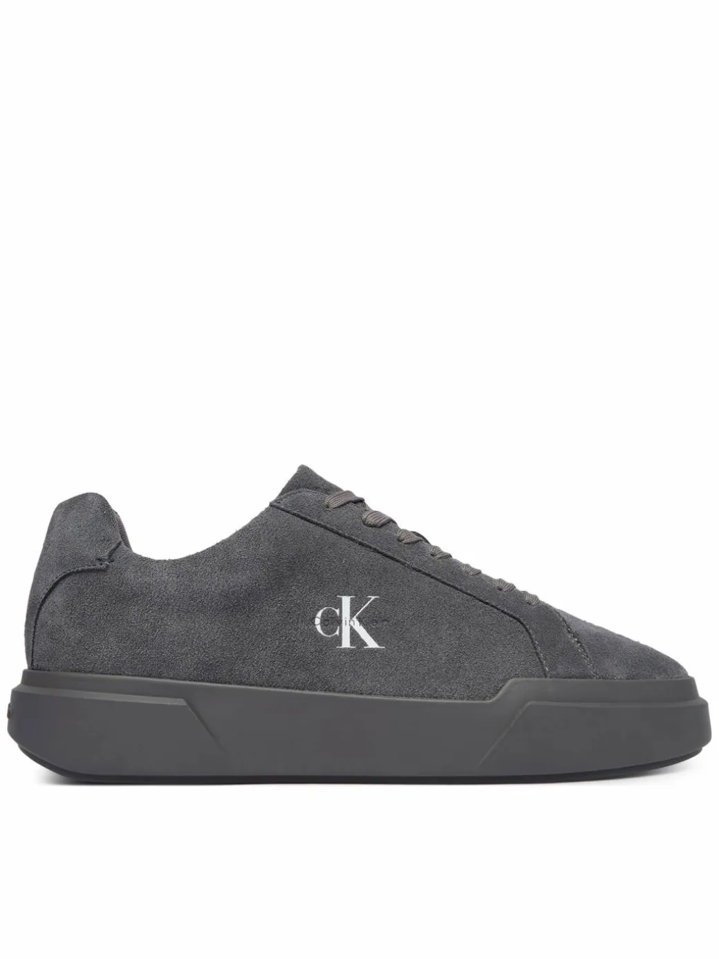 Sneakers Chunky Laceup Su YM0YM01453 Grigio