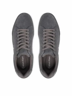 Sneakers Chunky Laceup Su YM0YM01453 Grigio