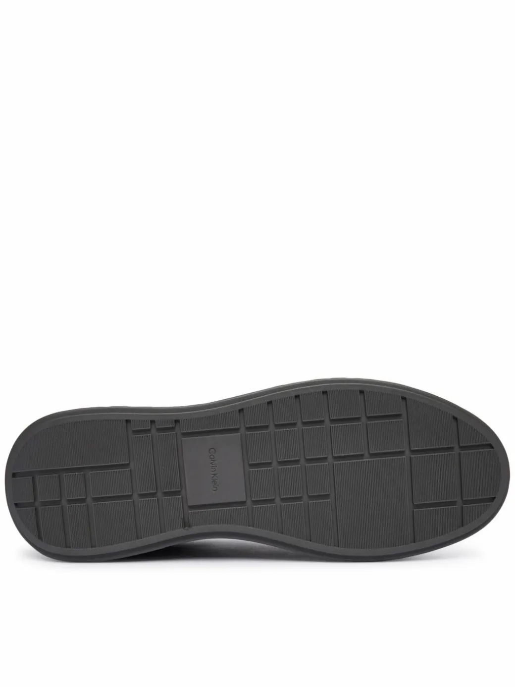 Sneakers Chunky Laceup Su YM0YM01453 Grigio