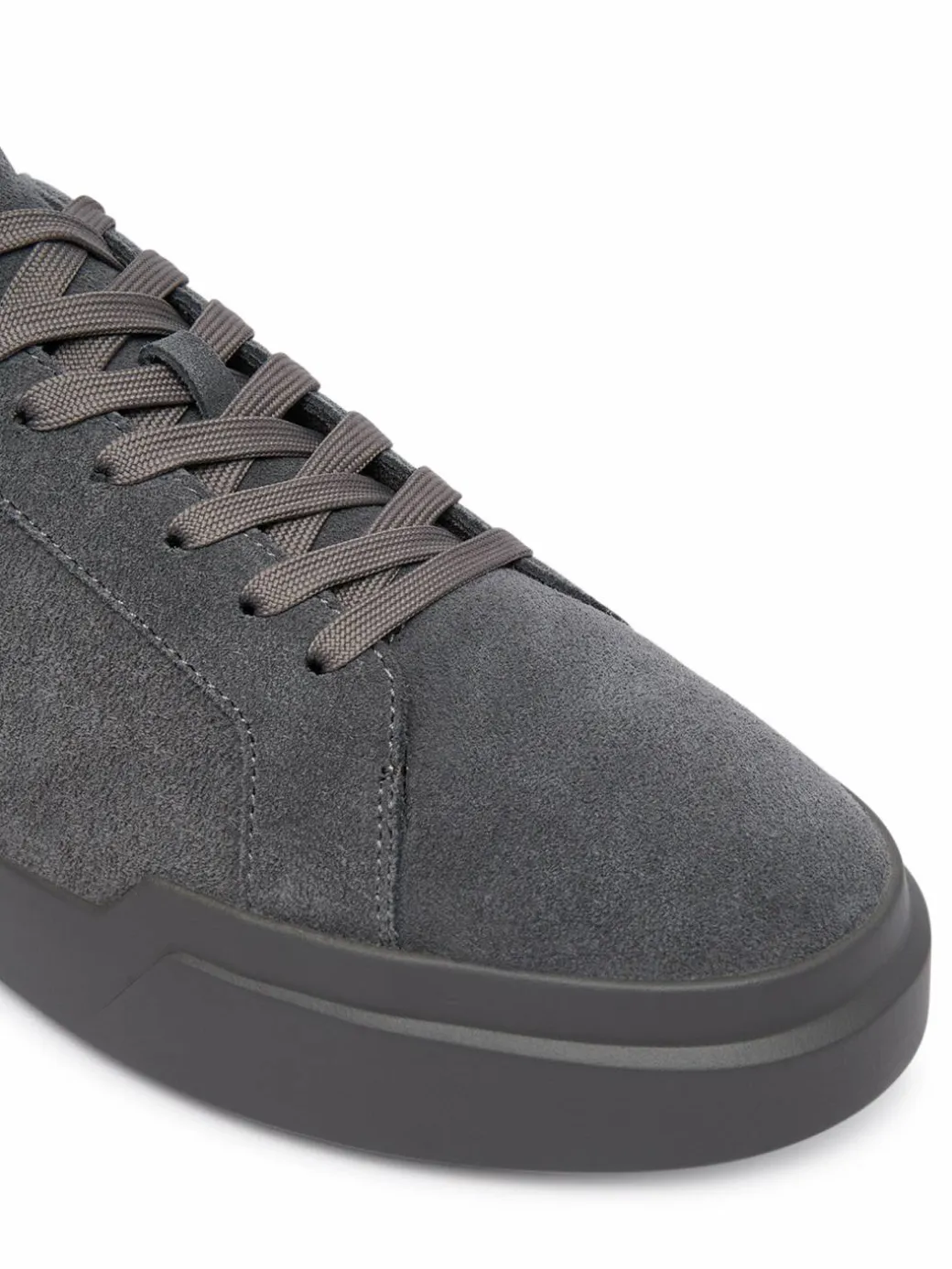 Sneakers Chunky Laceup Su YM0YM01453 Grigio