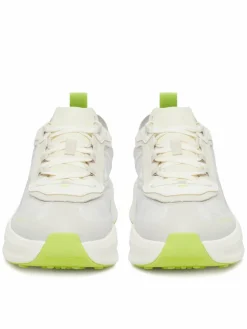 Sneakers Chunky Run Laceup Stripe Ny HM0HM02160 Écru