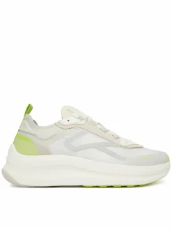 Sneakers Chunky Run Laceup Stripe Ny HM0HM02160 Écru