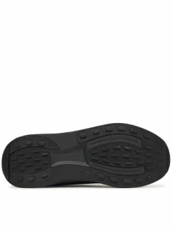 Sneakers Chunky Runner Laceup HM0HM02224 Nero