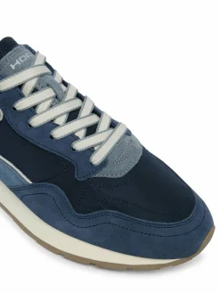 Sneakers City 12602404 Blu scuro