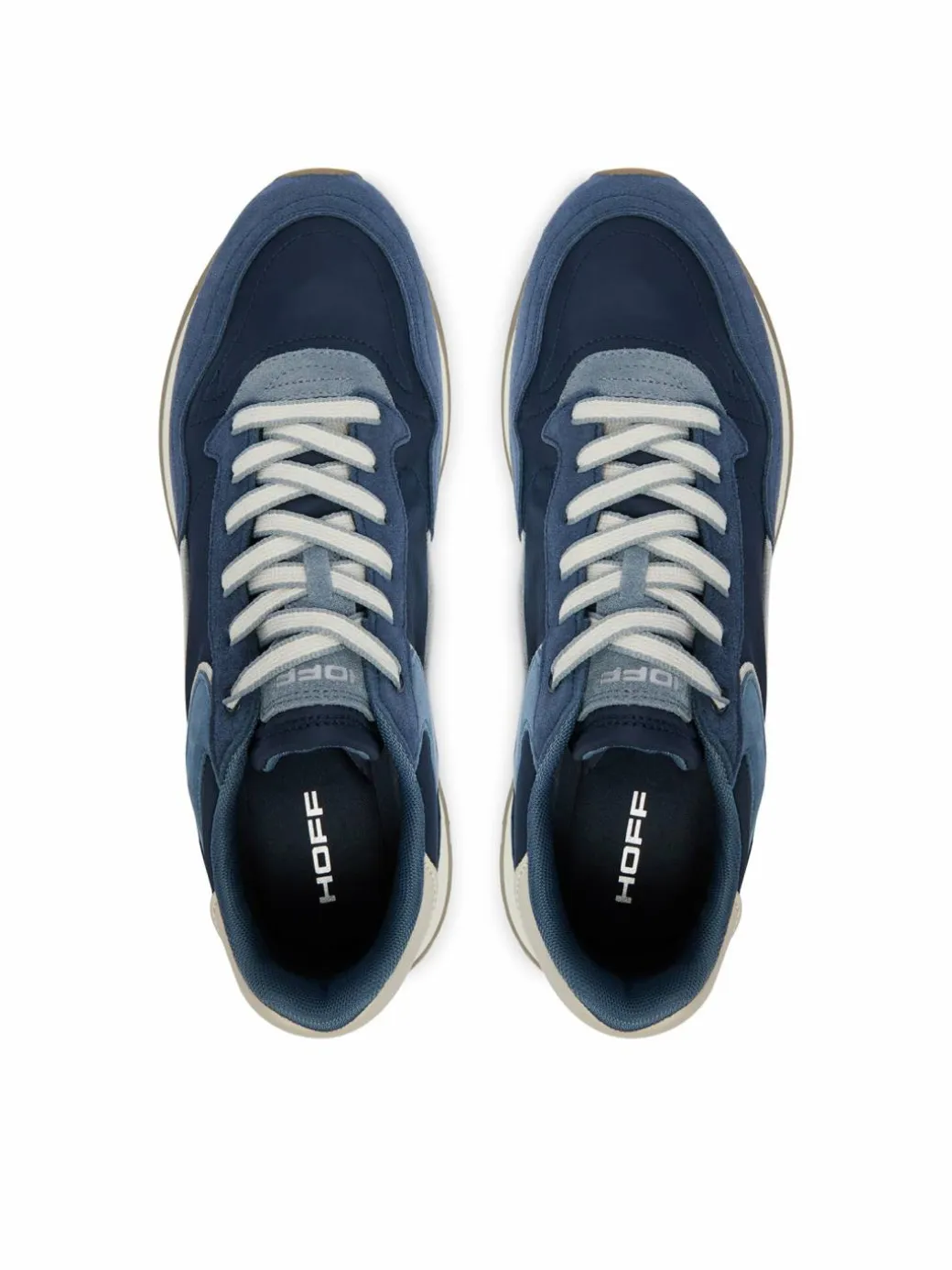Sneakers City 12602404 Blu scuro