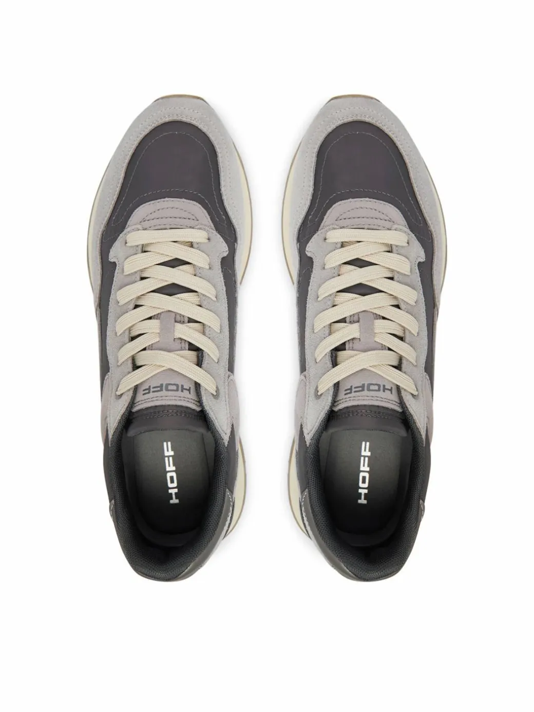 Sneakers City 12602402 Grigio