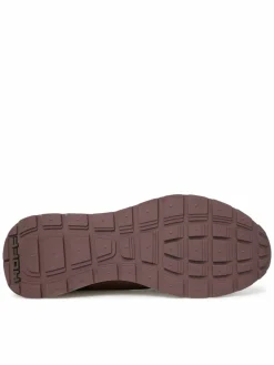 Sneakers City 12602401 Marrone