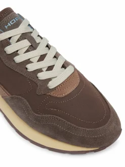 Sneakers City 12602401 Marrone