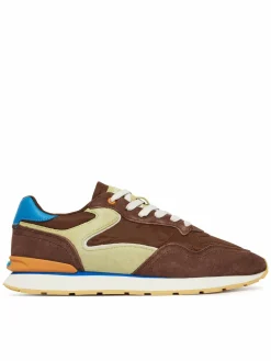 Sneakers City 12602410 Marrone