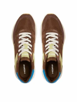 Sneakers City 12602410 Marrone