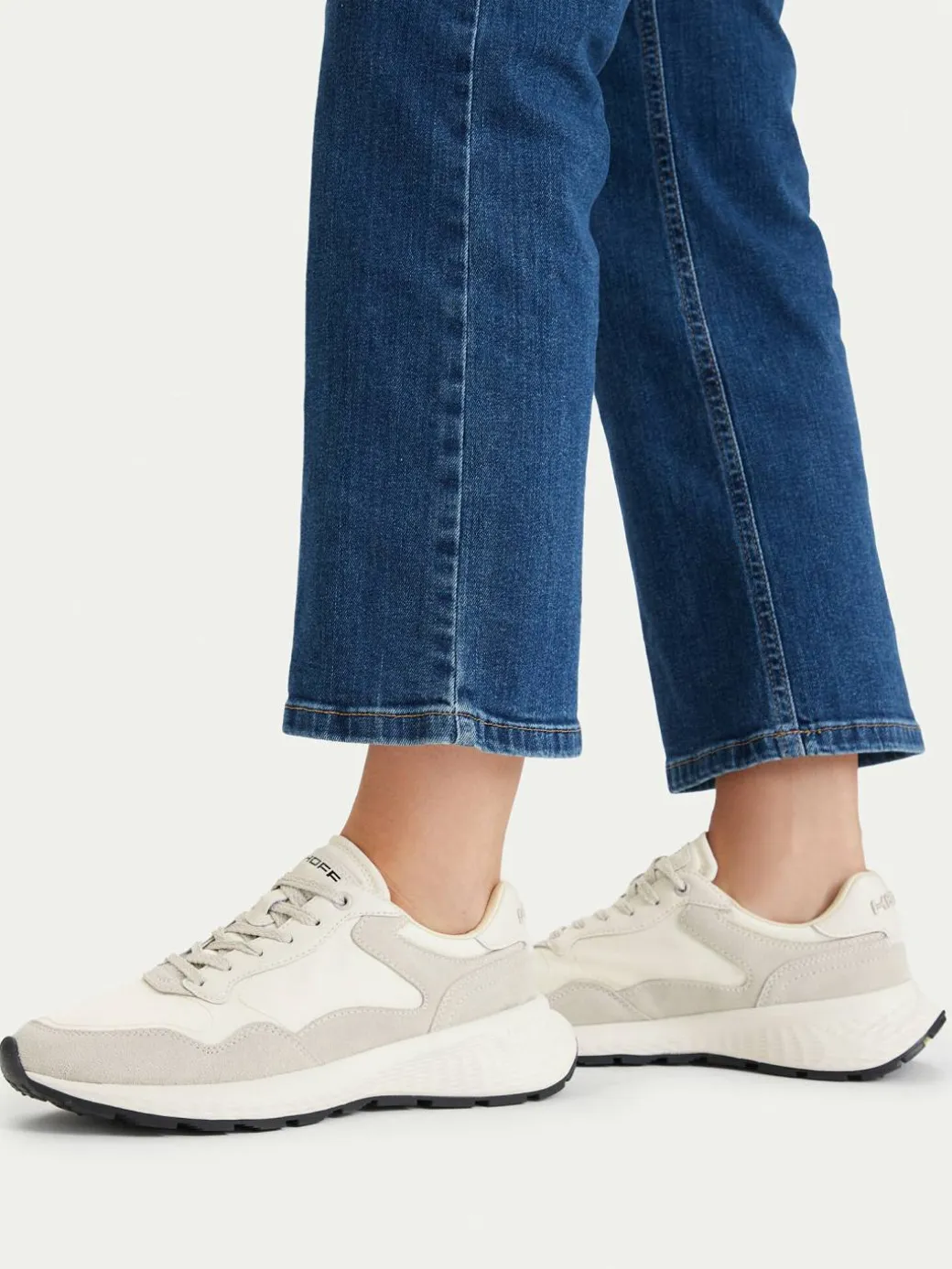 Sneakers City MkII 12635403 Écru