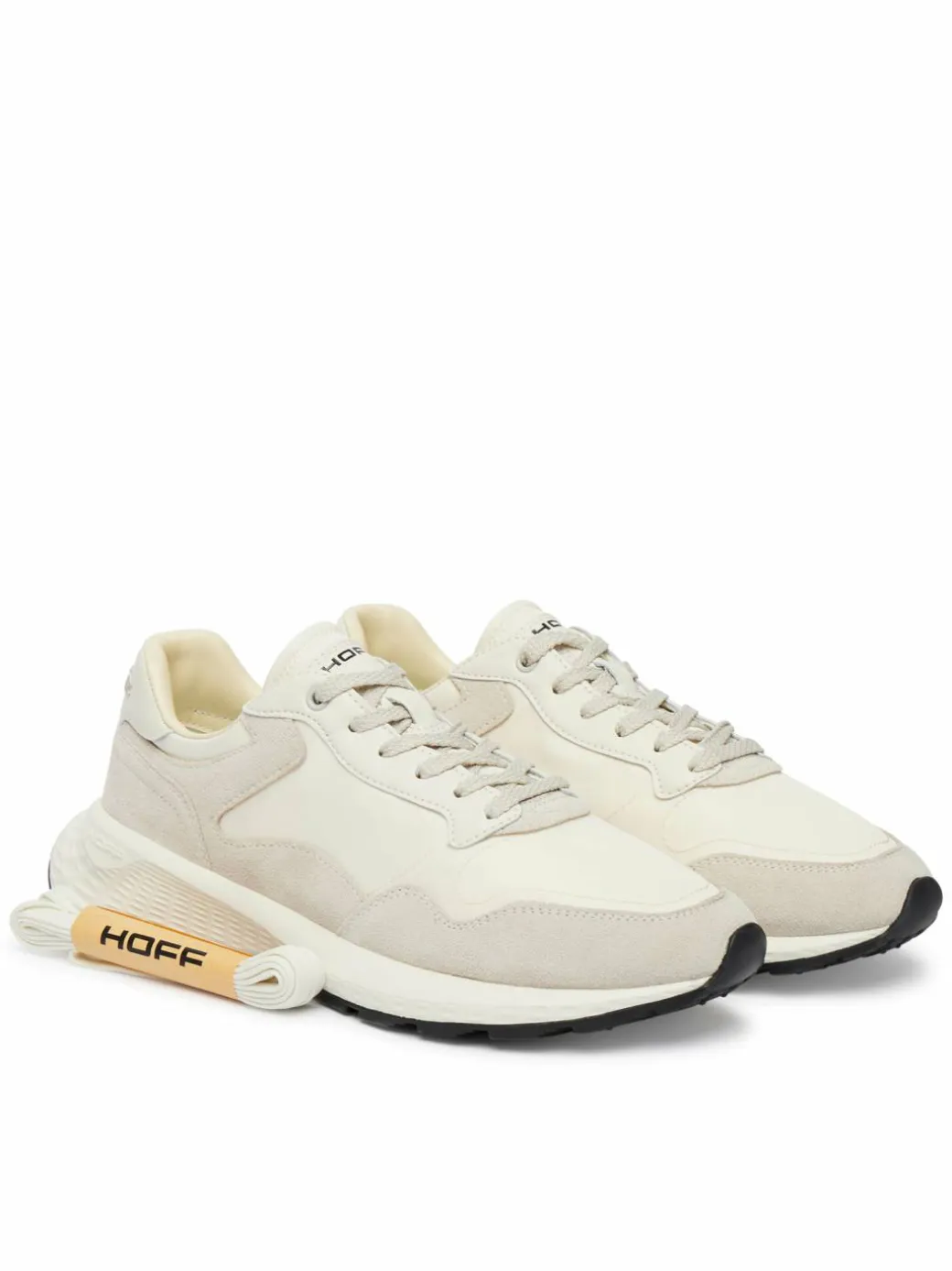 Sneakers City MkII 12635403 Écru