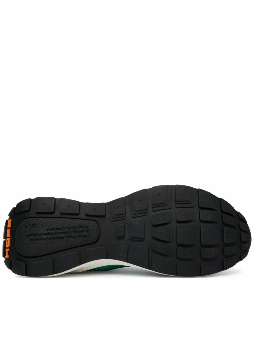 Sneakers City MkII 12635404 Verde