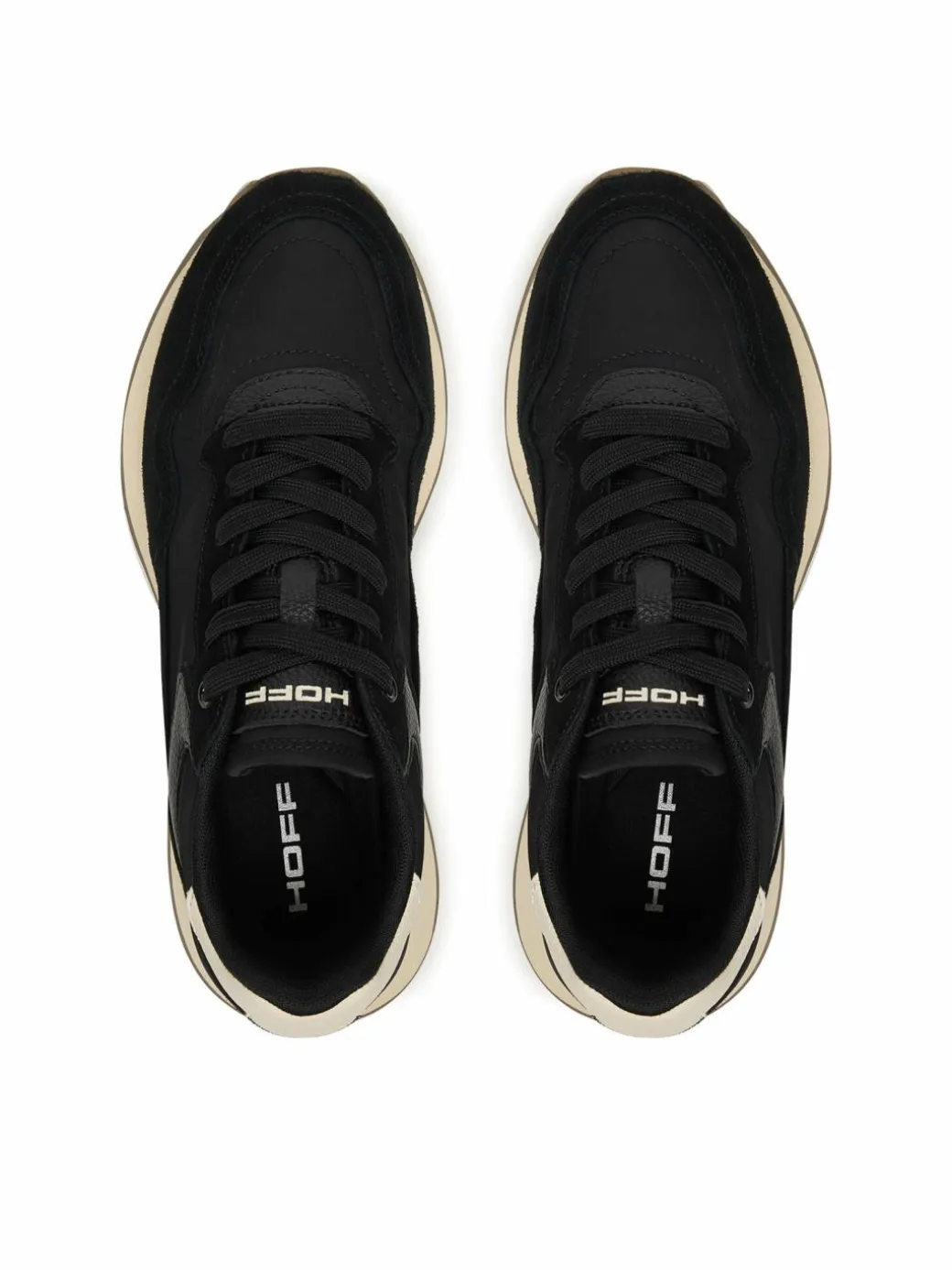 Sneakers City 22502401 Nero