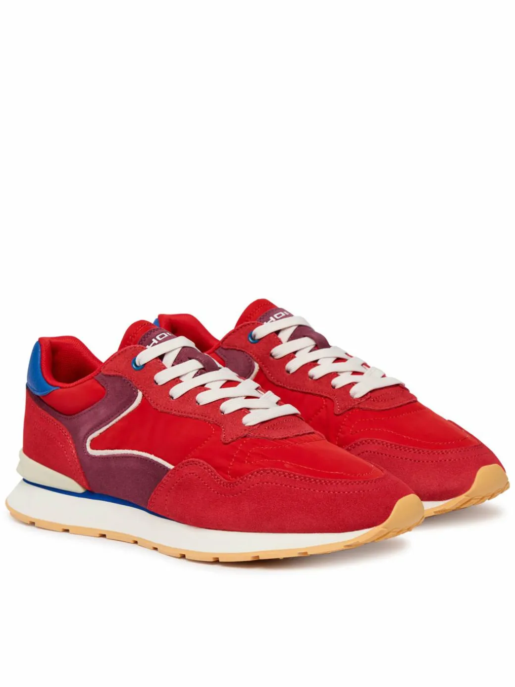 Sneakers City 12602015 Rosso