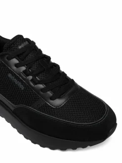 Sneakers City Runner Laceup Ny-Rec Su HM0HM02215 Grigio