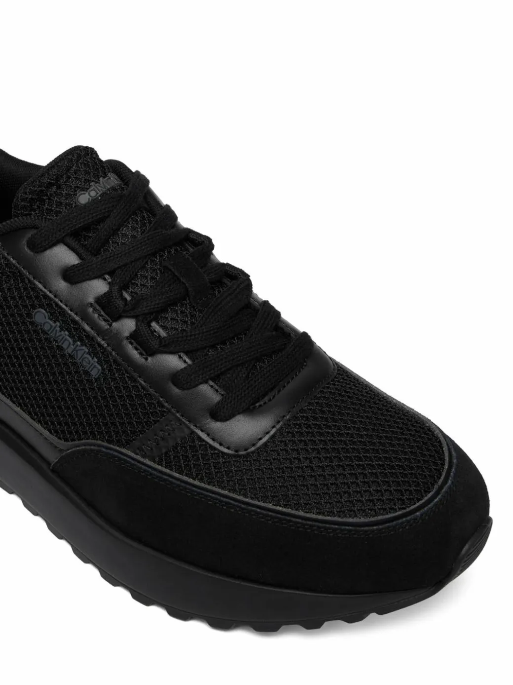 Sneakers City Runner Laceup Ny-Rec Su HM0HM02215 Grigio