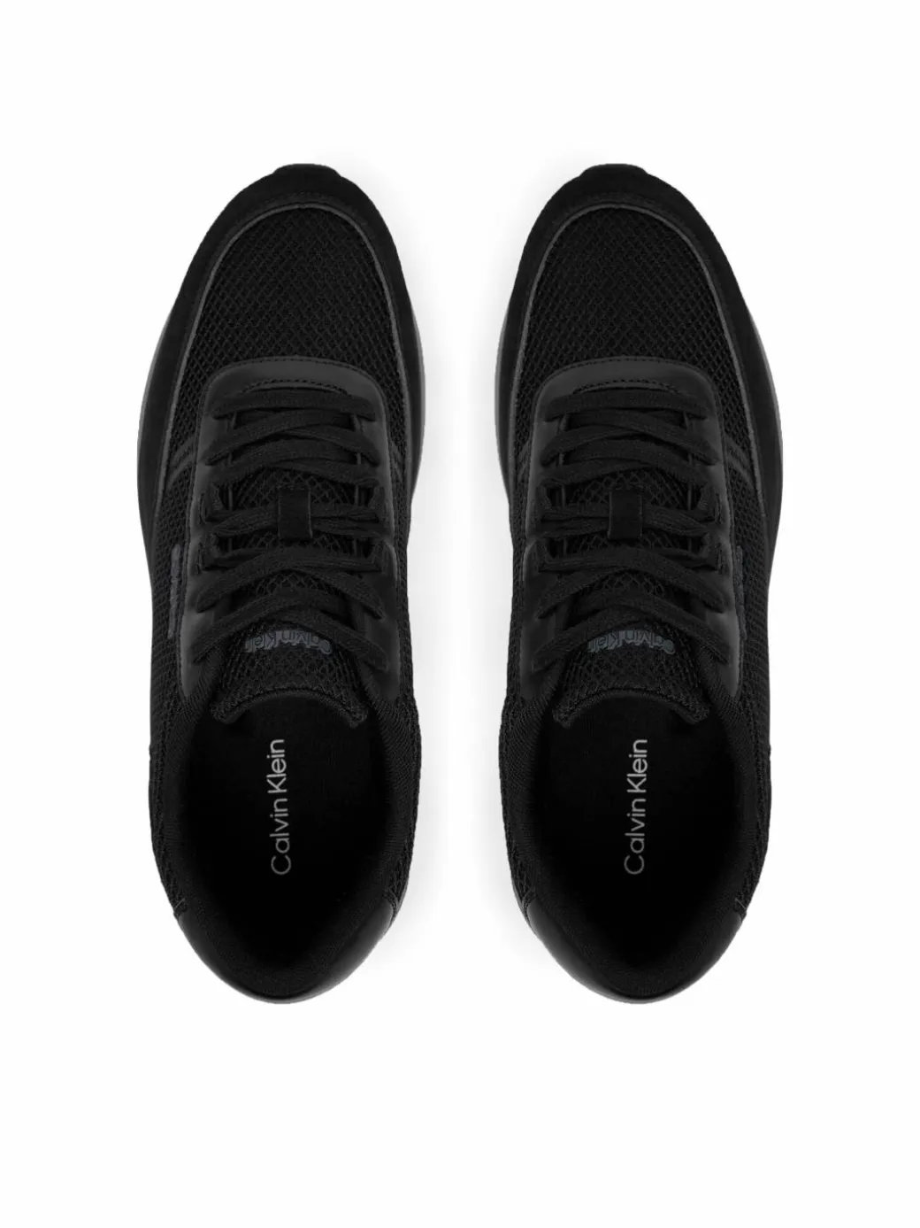 Sneakers City Runner Laceup Ny-Rec Su HM0HM02215 Grigio