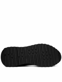 Sneakers City Runner Laceup Ny-Rec Su HM0HM02215 Grigio