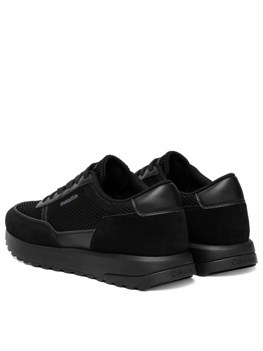 Sneakers City Runner Laceup Ny-Rec Su HM0HM02215 Grigio