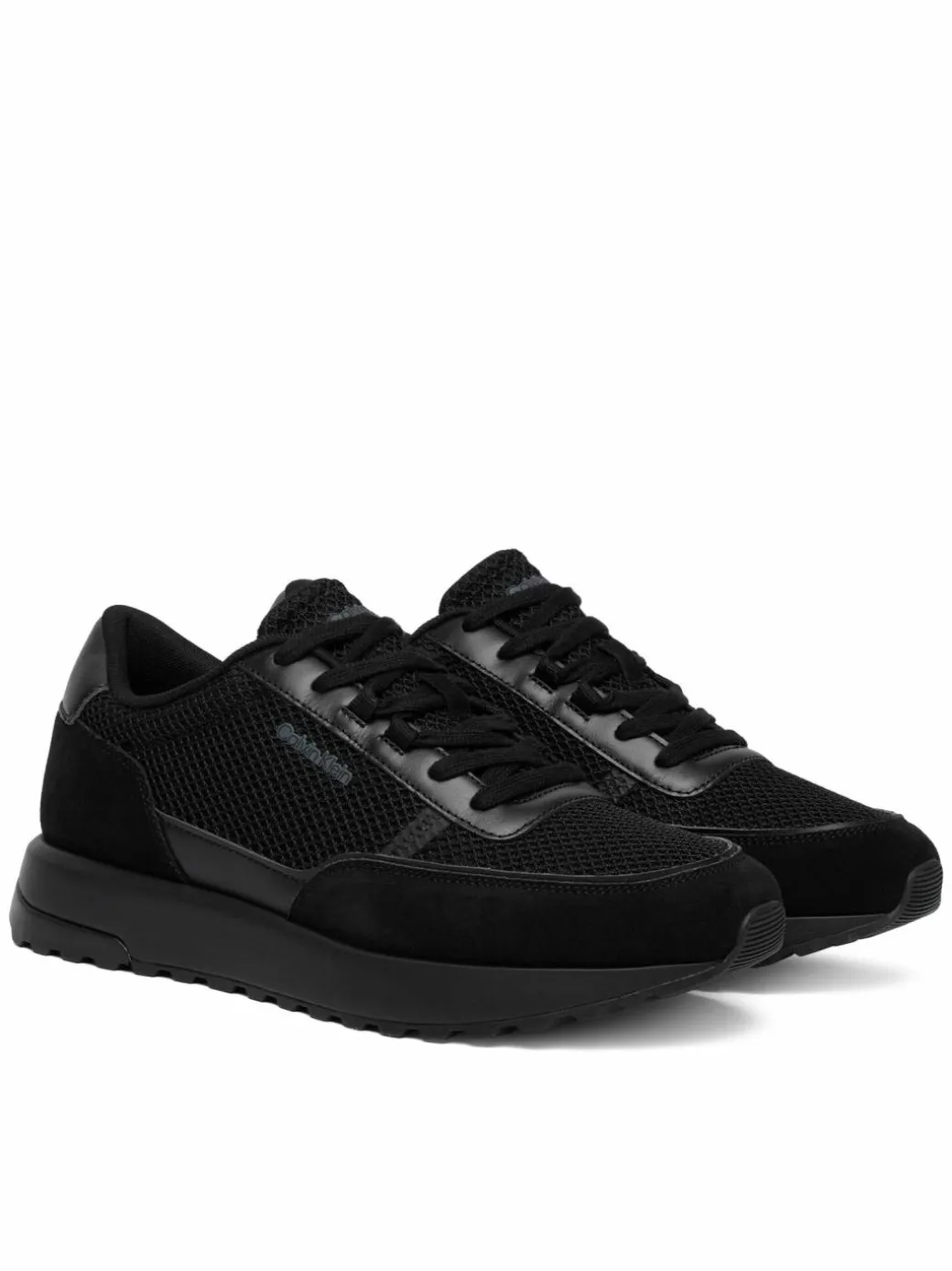 Sneakers City Runner Laceup Ny-Rec Su HM0HM02215 Grigio