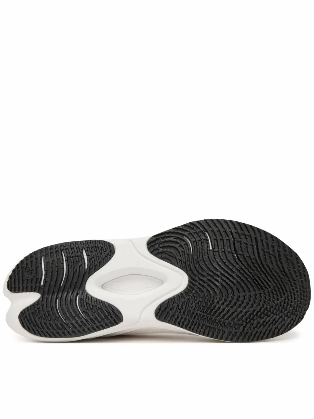 Sneakers Clarks Pace 26184666 Bianco