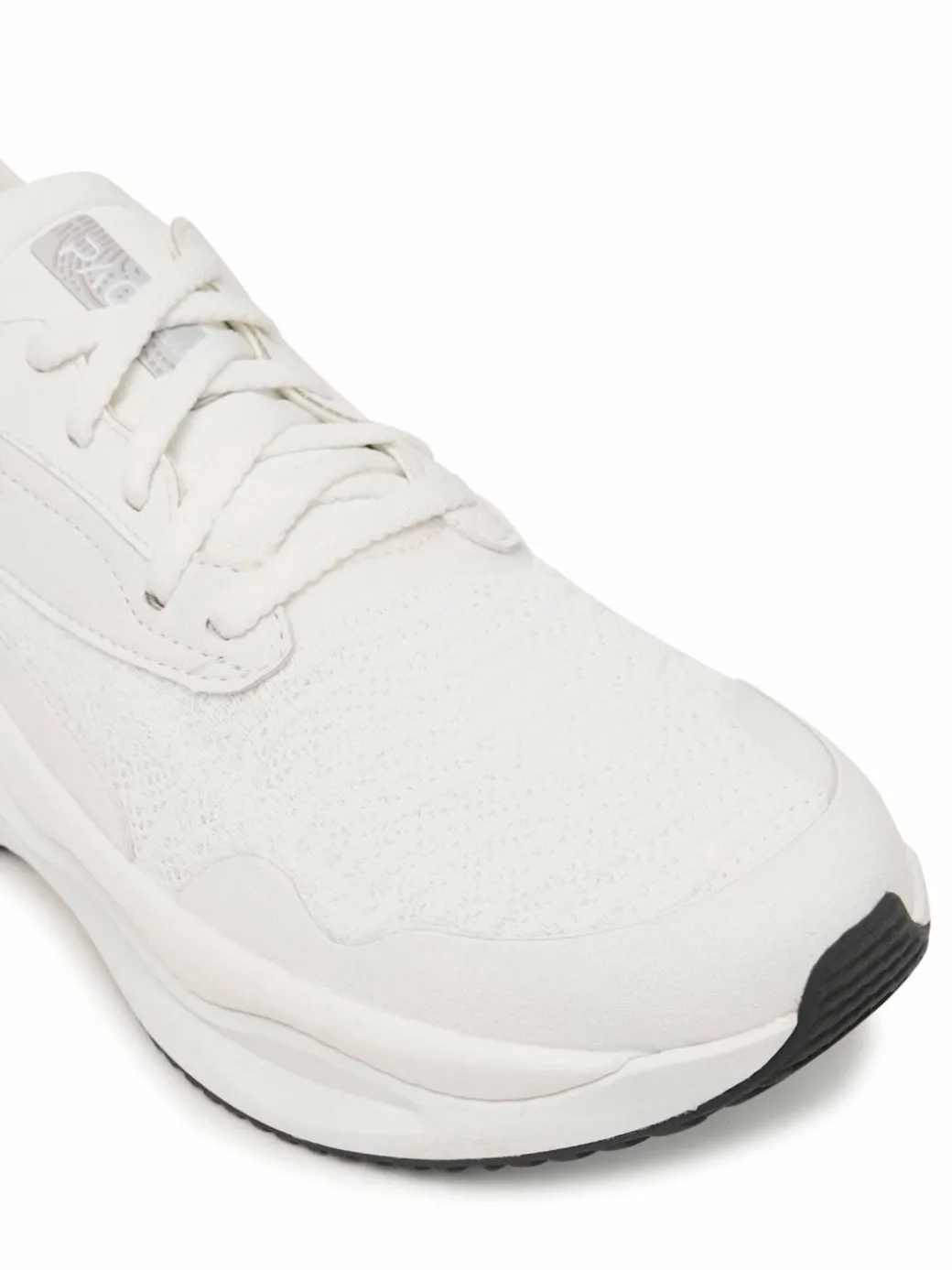 Sneakers Clarks Pace 26184666 Bianco