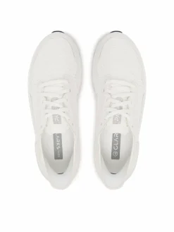 Sneakers Clarks Pace 26184666 Bianco