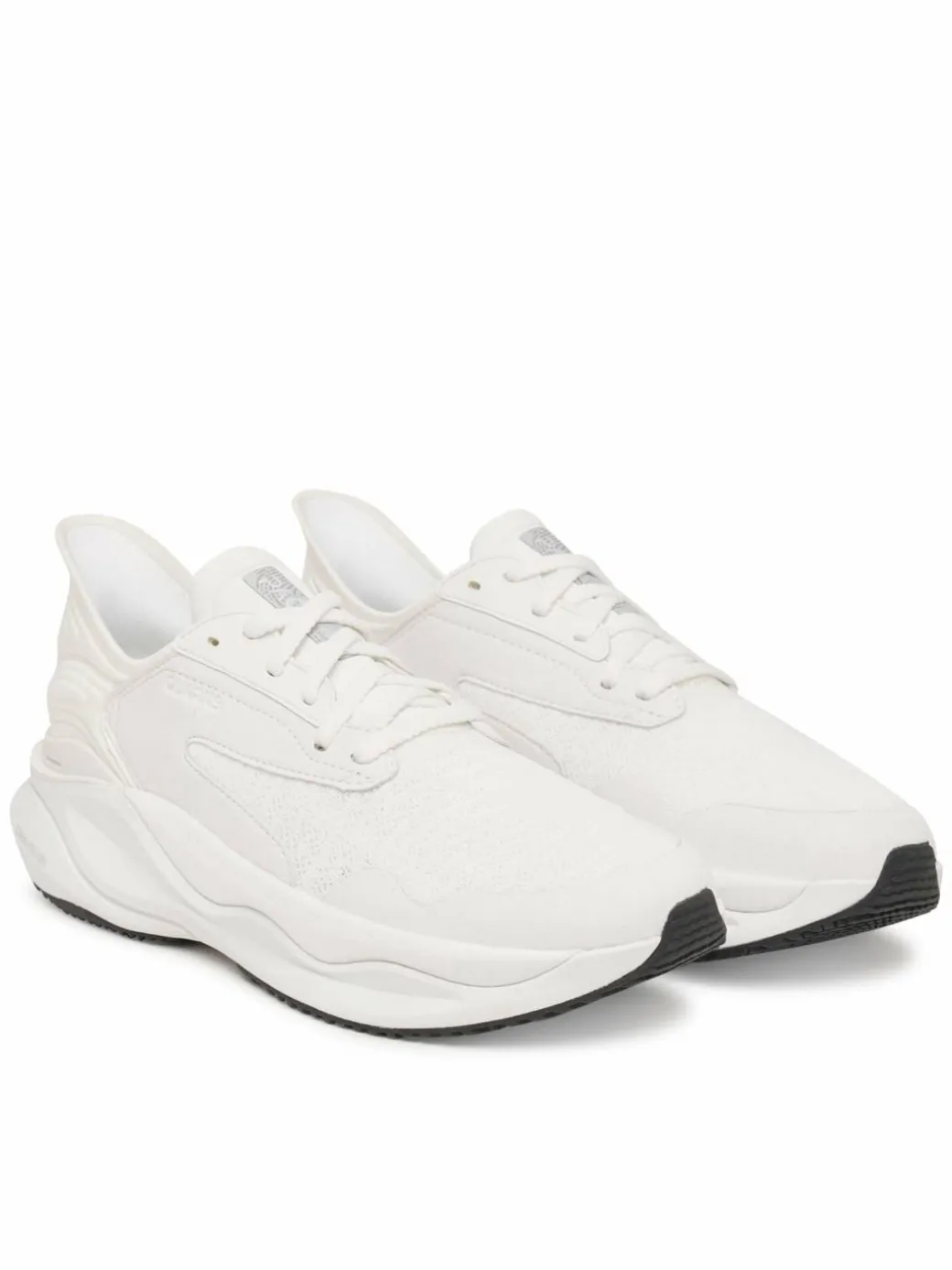 Sneakers Clarks Pace 26184666 Bianco