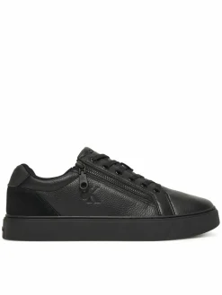 Sneakers Classic Cup Laceup Zip Lth YM0YM01437 Nero