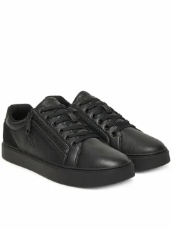 Sneakers Classic Cup Laceup Zip Lth YM0YM01437 Nero