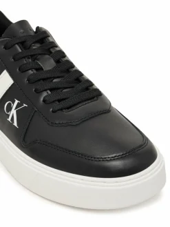 Sneakers Classic Cups Lace Lth Emb Tongue HM0HM02237 Nero