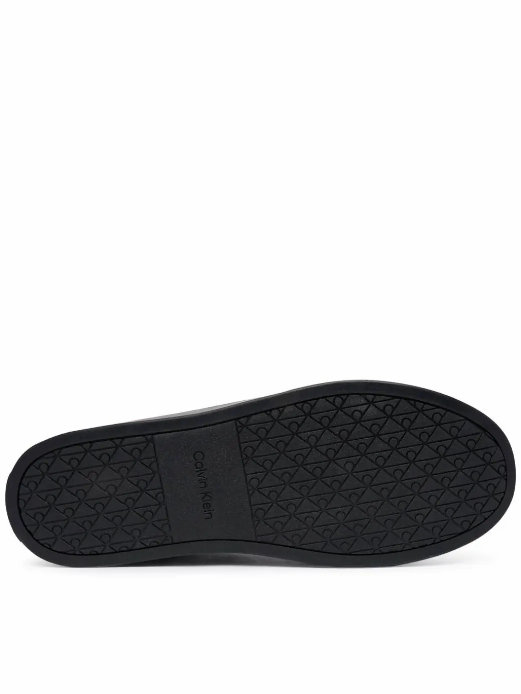 Sneakers Classic Cups Laceup Knit HM0HM02130 Nero